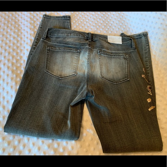 NWT Jessica Simpson Kiss Me Super Skinny Jeans 29 - Picture 6 of 11